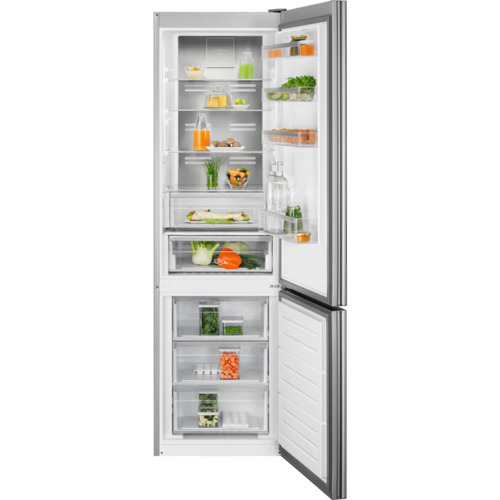 Electrolux Ψυγειοκαταψύκτης 367lt NoFrost Υ201xΠ59.5xΒ66.2εκ. Inox LNT7ME36G2 - Image 2