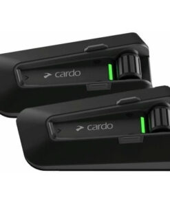 Alternative view of Cardo Packtalk Neo Duo Ενδοεπικοινωνία Διπλή για Κράνος Μηχανής με Bluetooth CRPTN00101