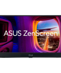 Asus ZenScreen MB17AHG IPS Φορητό Monitor 17.3" FHD 1920x1080 144Hz με Χρόνο Απόκρισης 5ms GTG