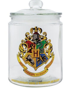 Paladone Βάζο Γενικής Χρήσης με Καπάκι Γυάλινο