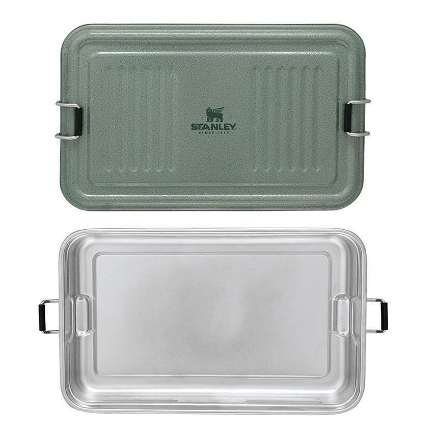 Stanley Δοχείο Φαγητού Inox Πράσινο 1.2lt 10-10668-001 - Image 5