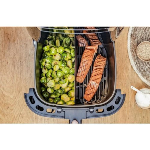 Tefal Easy Fry 6.5lt Ασημί - Image 3