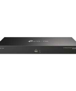 TP-LINK VIGI NVR4032H Καταγραφικό NVR με Ανάλυση 4K