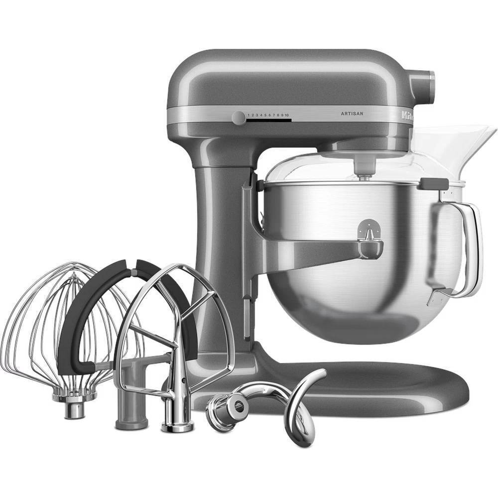 Kitchenaid Μίξερ Χειρός 325W Γκρι