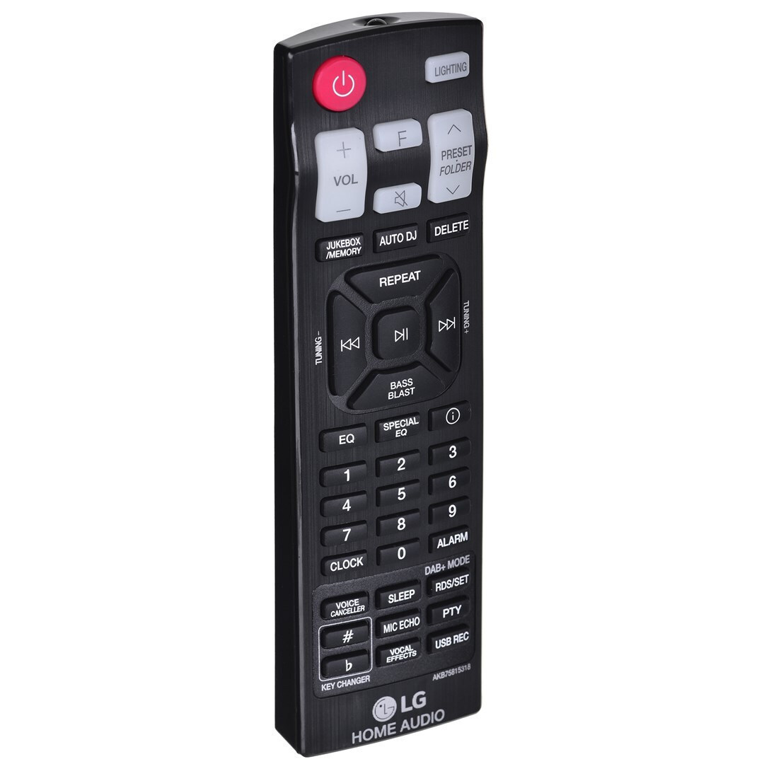 LG Ηχείο XBOOM RNC9 σε Μαύρο Χρώμα - Image 2