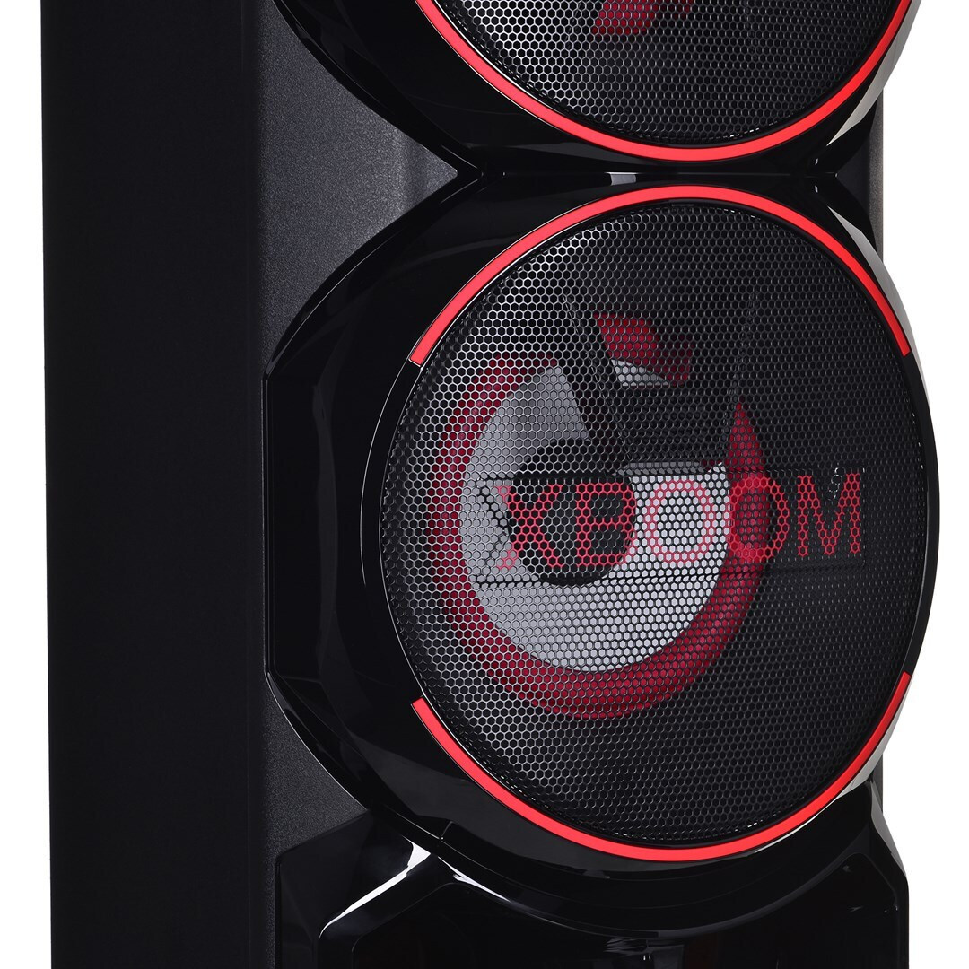 LG Ηχείο XBOOM RNC9 σε Μαύρο Χρώμα - Image 5