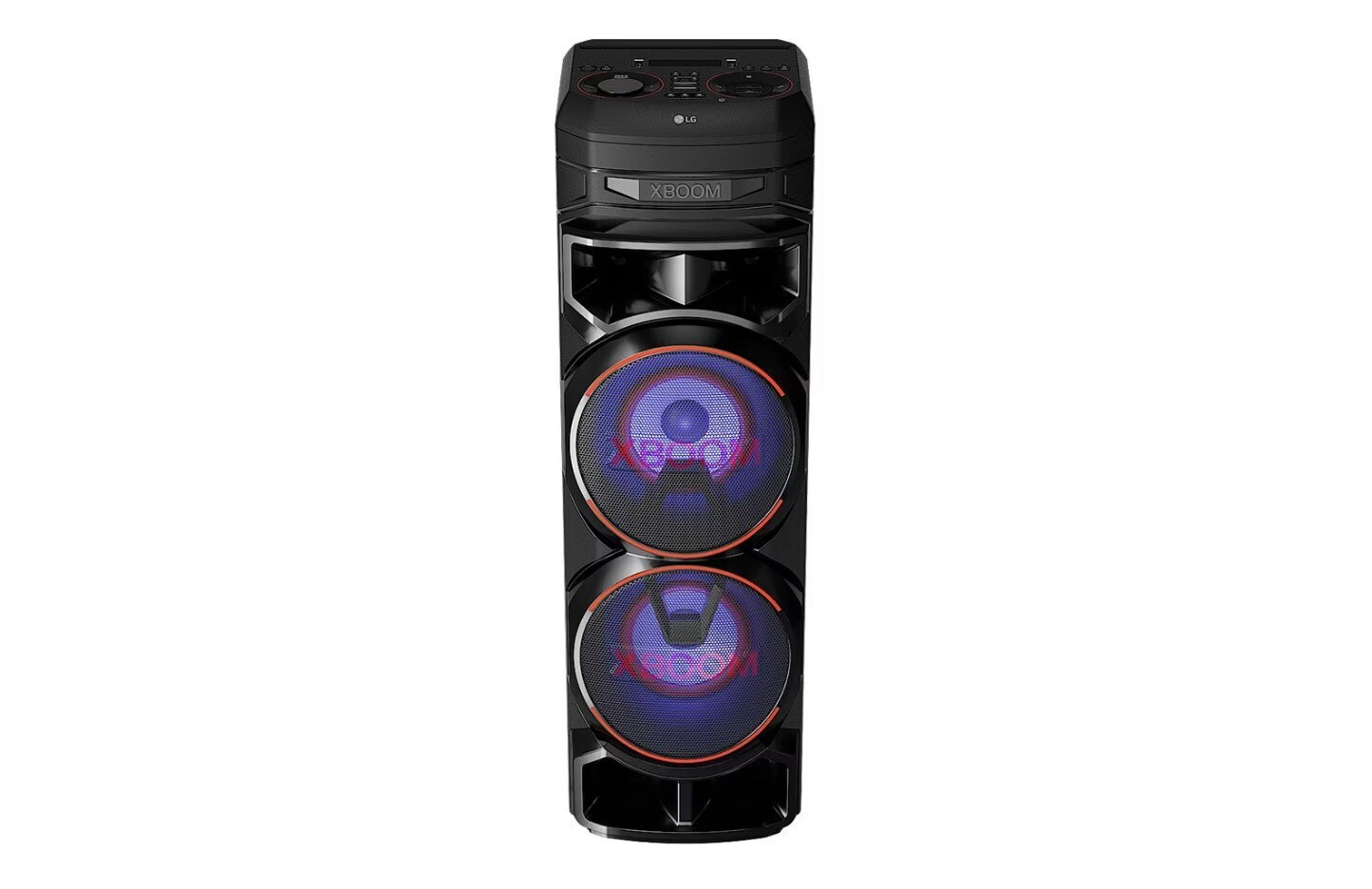 LG Ηχείο XBOOM RNC9 σε Μαύρο Χρώμα - Image 4