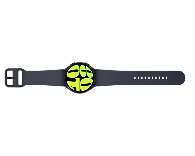 Samsung Galaxy Watch6 LTE Aluminium 44mm Αδιάβροχο με eSIM και Παλμογράφο (Graphite) - Image 6