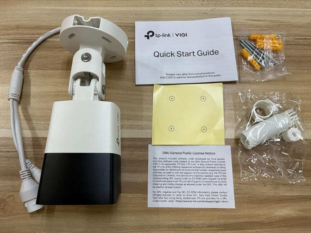 TP-LINK VIGI C340I v1 IP Αδιάβροχη Κάμερα Full HD+ 4MP - Image 3