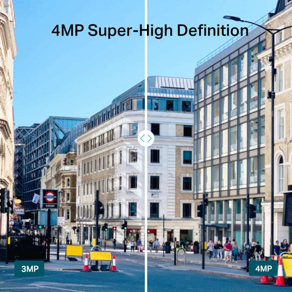 TP-LINK VIGI C340I v1 IP Αδιάβροχη Κάμερα Full HD+ 4MP - Image 11