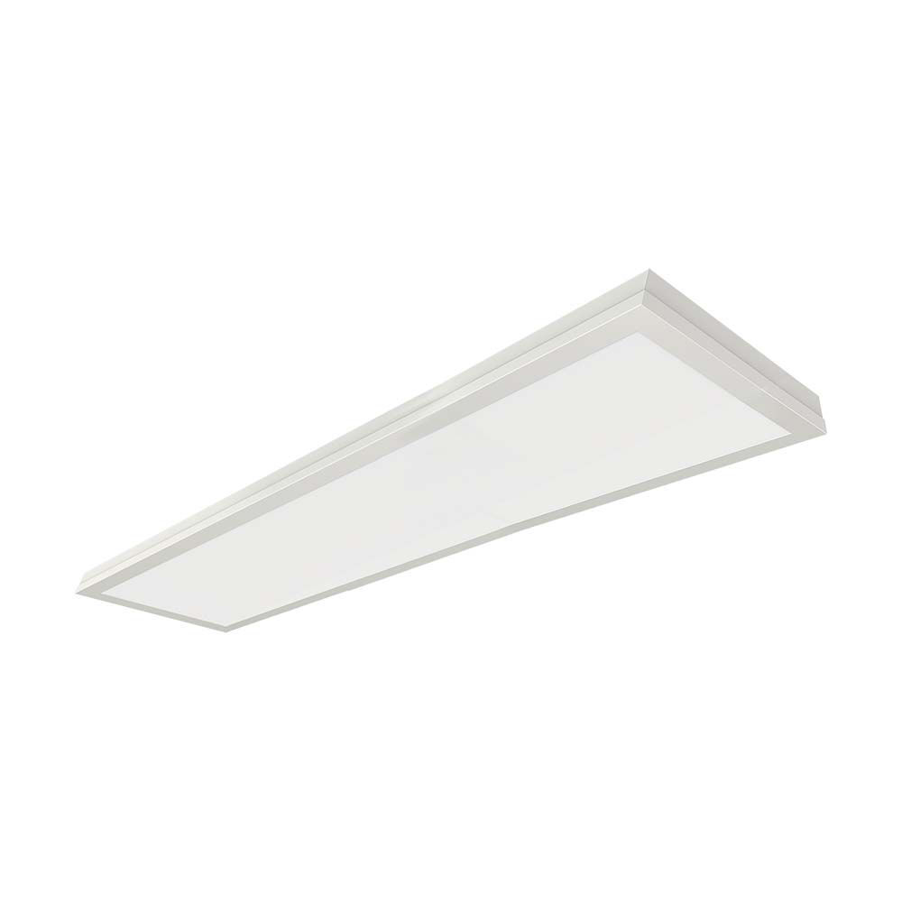 V-TAC Παραλληλόγραμμο Χωνευτό LED Panel 40W με Φυσικό Λευκό Φως 4000K 120x120εκ. 216625