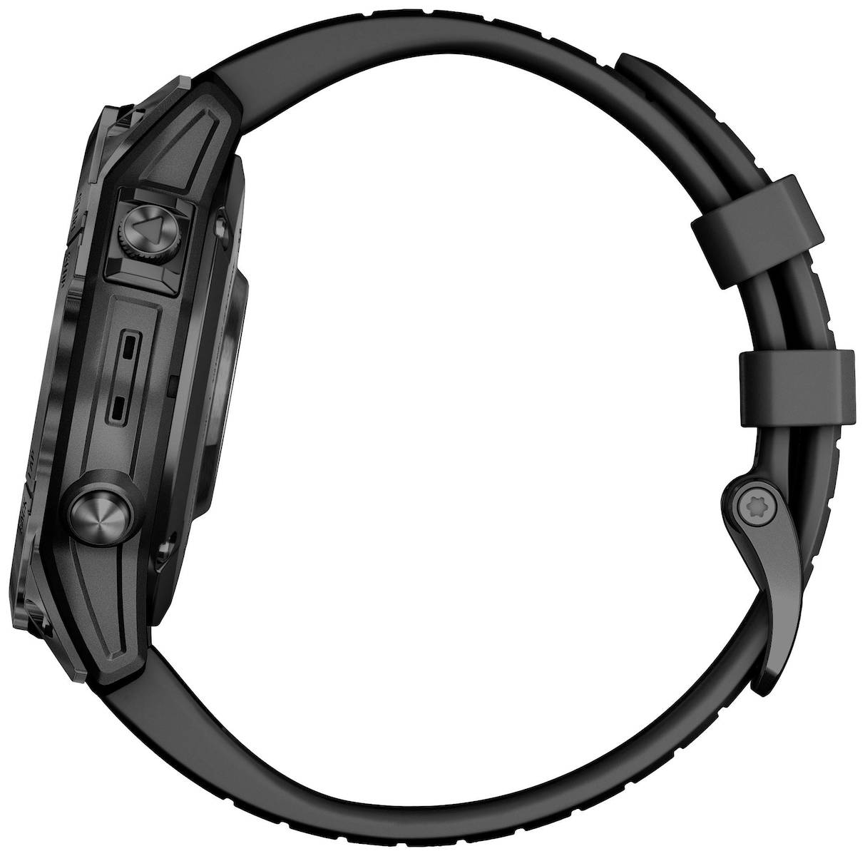 Garmin epix Pro (Gen 2) Standard Edition 47mm Slate Grey with Black Band - Image 7