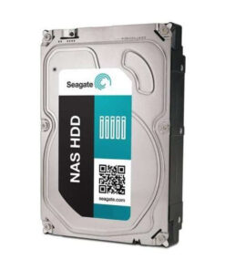 Alternative view of Seagate Ironwolf 8TB HDD Σκληρός Δίσκος 3.5" SATA III 5400rpm με 256MB Cache για NAS ST8000VN002