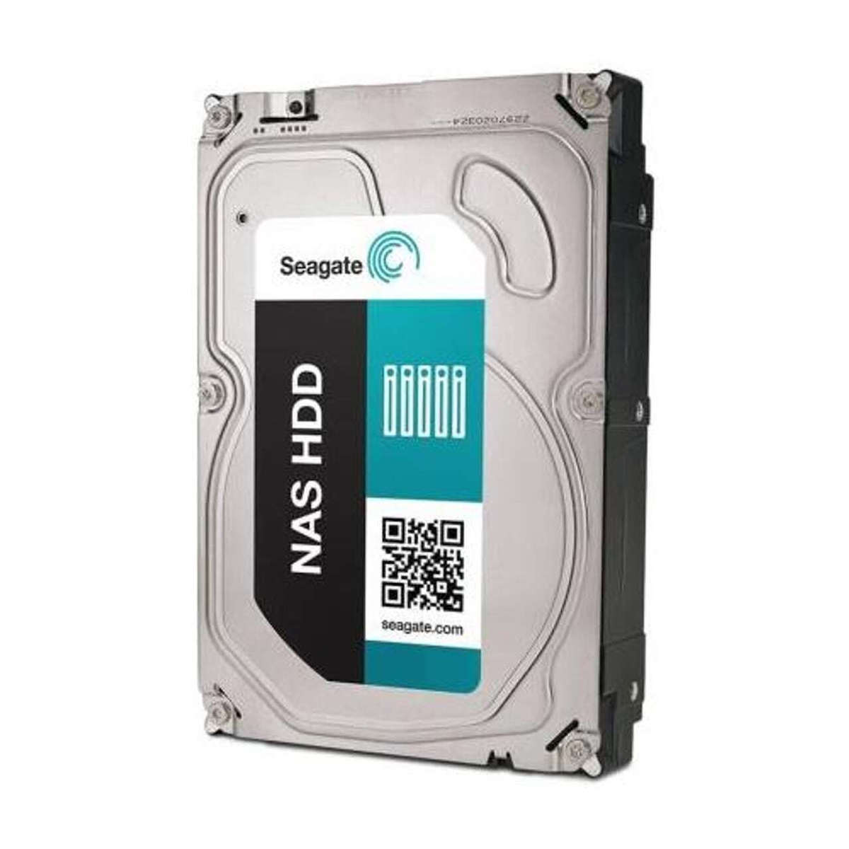 Seagate Ironwolf 8TB HDD Σκληρός Δίσκος 3.5" SATA III 5400rpm με 256MB Cache για NAS ST8000VN002 - Image 2