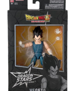 Alternative view of Φιγούρα Δράσης Dragon Stars Vegeta για 4+ Ετών 17εκ. MERCH-081871