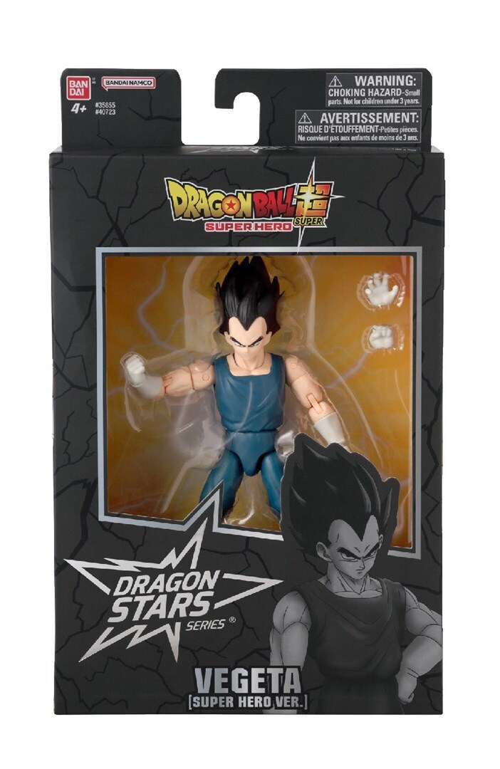 Φιγούρα Δράσης Dragon Stars Vegeta για 4+ Ετών 17εκ. MERCH-081871 - Image 2