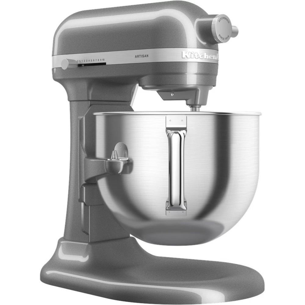Kitchenaid Μίξερ Χειρός 325W Γκρι - Image 2