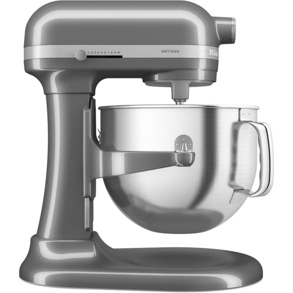 Kitchenaid Μίξερ Χειρός 325W Γκρι - Image 4
