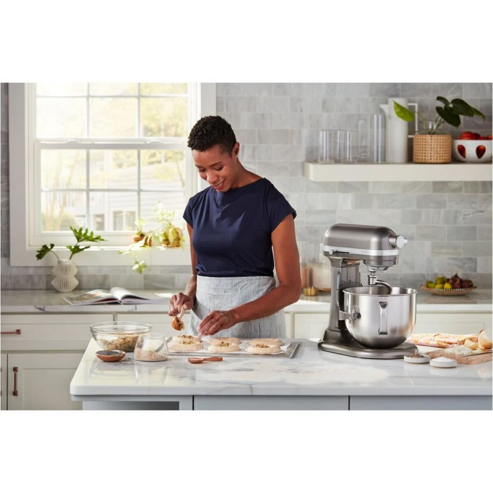 Kitchenaid Μίξερ Χειρός 325W Γκρι - Image 5