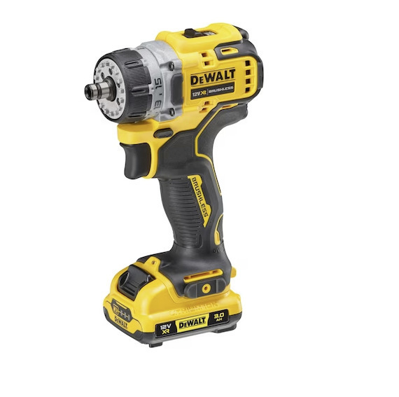Dewalt DCD703L2T Δραπανοκατσάβιδο 12V 2x3Ah - Image 4