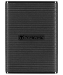 Transcend ESD270C USB 3.1 / USB-C Εξωτερικός SSD 2TB 2.5" Μαύρο