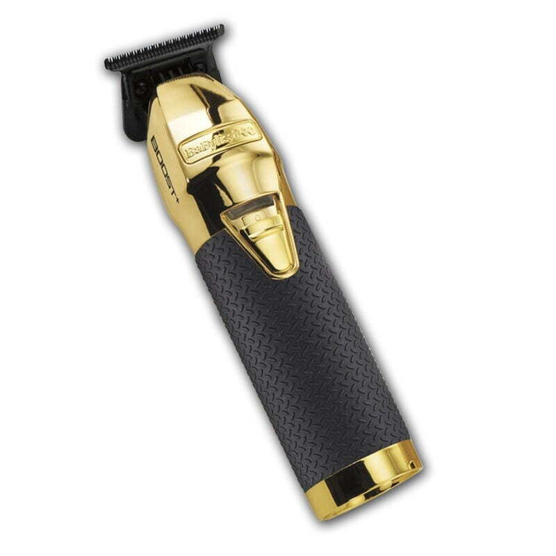 Babyliss Pro Pro GoldFX Boost+ Επαναφορτιζόμενη Κουρευτική Μηχανή Χρυσή FX7870GBPE - Image 2