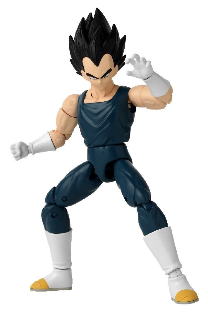 Φιγούρα Δράσης Dragon Stars Vegeta για 4+ Ετών 17εκ. MERCH-081871 - Image 5