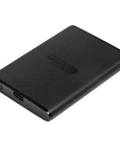 Alternative view of Transcend ESD270C USB 3.1 / USB-C Εξωτερικός SSD 2TB 2.5" Μαύρο