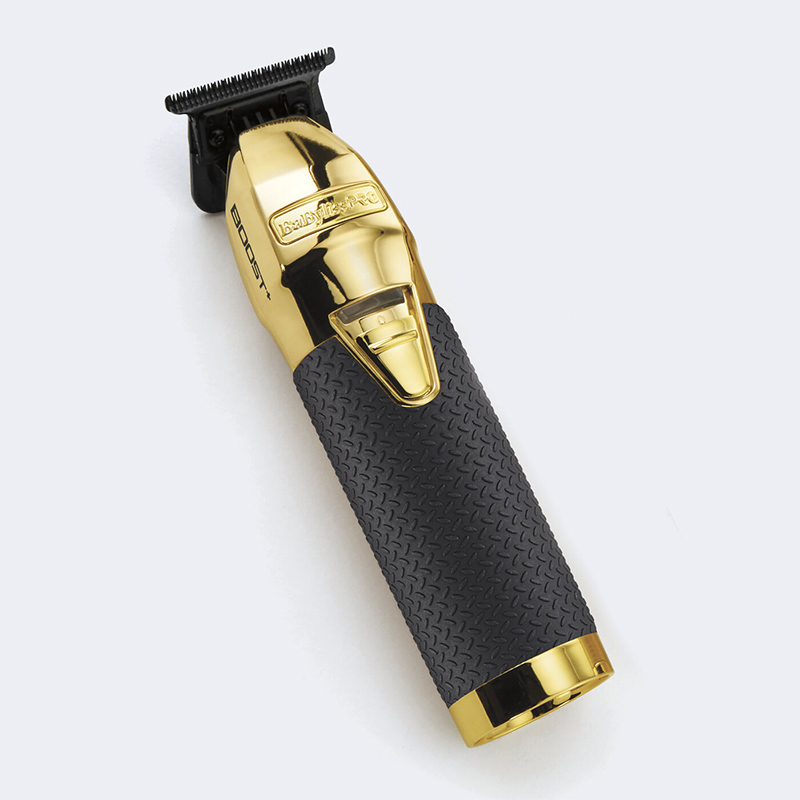 Babyliss Pro Pro GoldFX Boost+ Επαναφορτιζόμενη Κουρευτική Μηχανή Χρυσή FX7870GBPE - Image 3