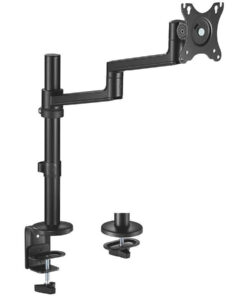 Alternative view of Neomounts Βάση Γραφείου Οθόνης έως 27" με Βραχίονα (DS60-425BL1)