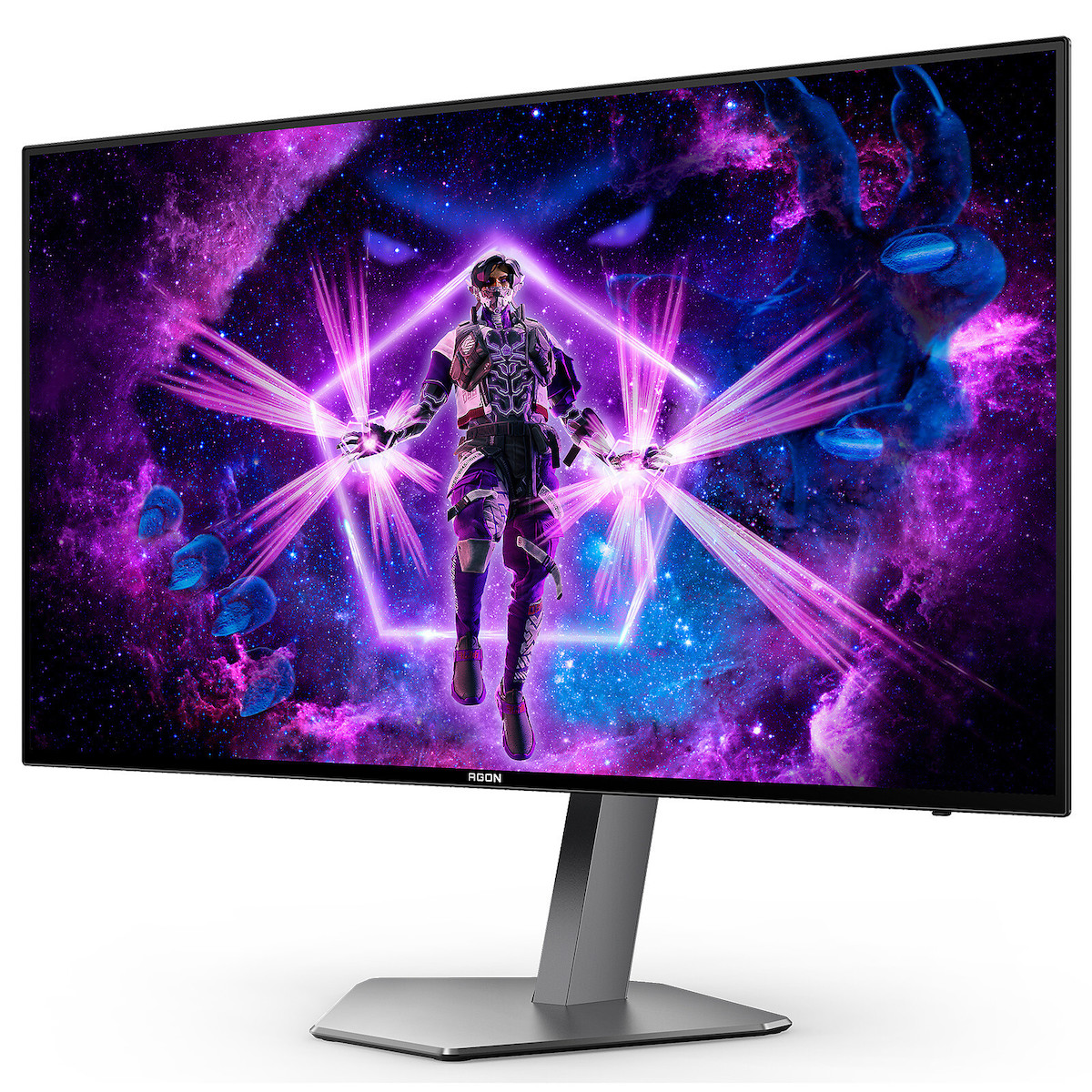 AOC Agon AG276QZD 26.5" OLED HDR QHD 2560x1440 - Image 2