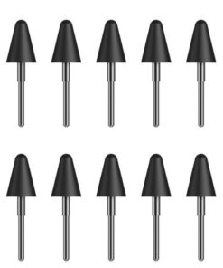 Kobo Μύτες Γραφίδας σε Μαύρο χρώμα