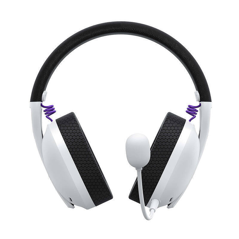Havit Fuxi H3 Ασύρματο On Ear Gaming Headset με σύνδεση USB Λευκό - Image 2