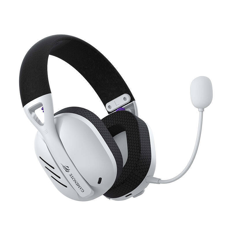 Havit Fuxi H3 Ασύρματο On Ear Gaming Headset με σύνδεση USB Λευκό - Image 6