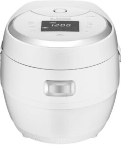 CUCKOO Rice Cooker 890W με Χωρητικότητα 1.8lt CR-1020F