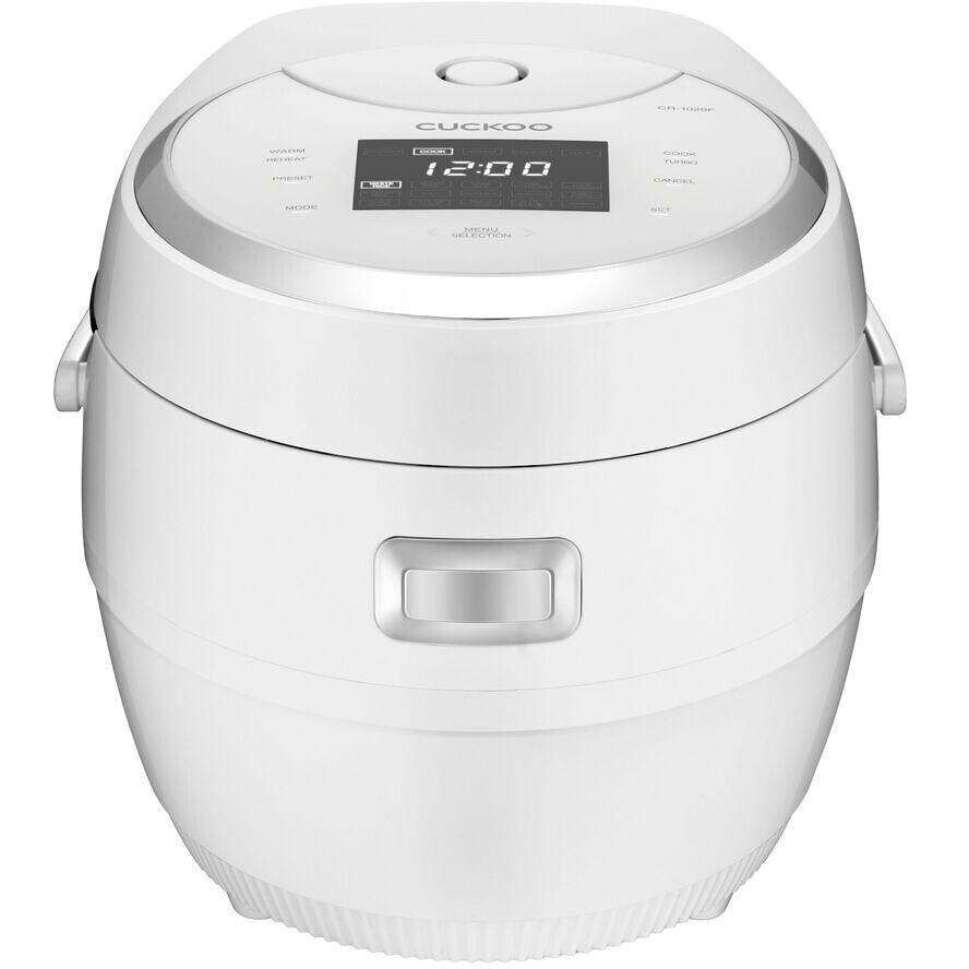 CUCKOO Rice Cooker 890W με Χωρητικότητα 1.8lt CR-1020F