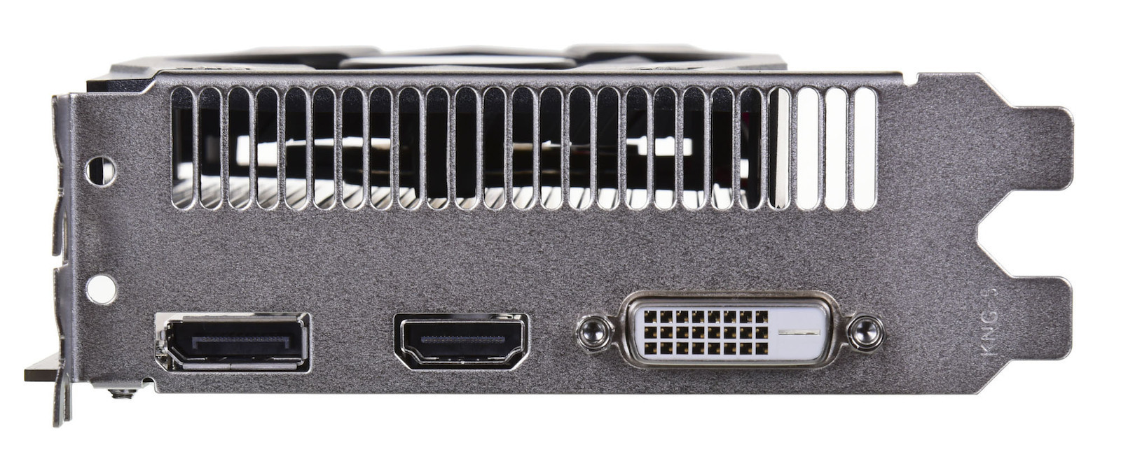 Biostar Radeon RX 550 4GB Gaming - Image 4