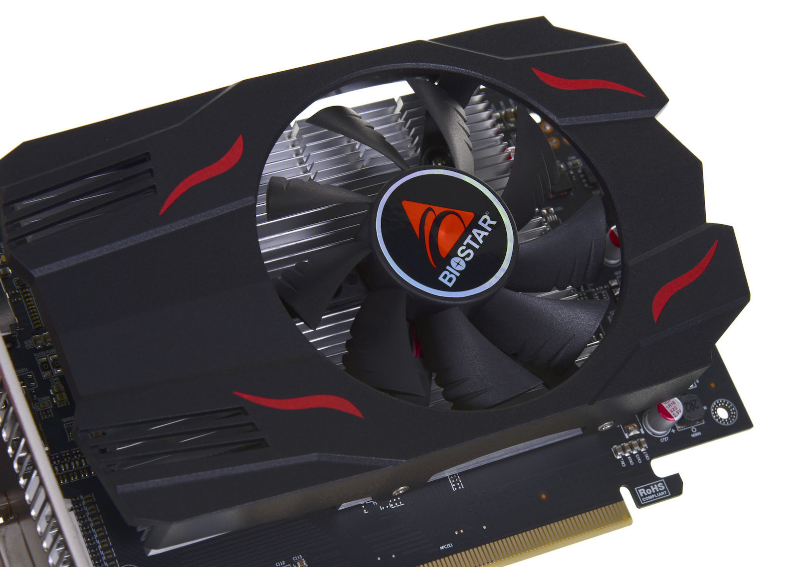 Biostar Radeon RX 550 4GB Gaming - Image 5