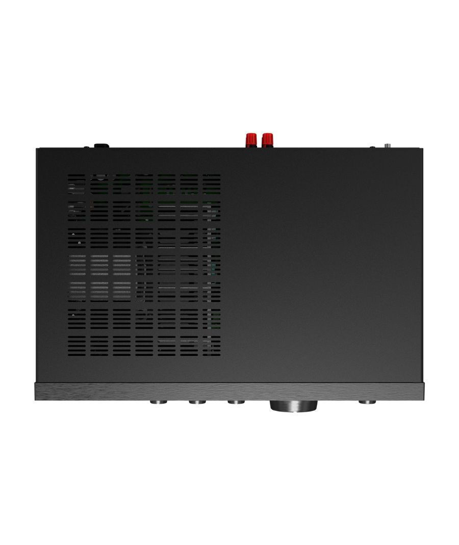 Pioneer A-10AE-B Ολοκληρωμένος Ενισχυτής Hi-Fi Stereo 50W/4Ω 30W/8Ω A10AEBMGP Μαύρος - Image 6