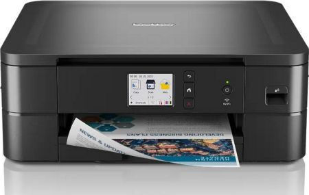Brother Έγχρωμο Πολυμηχάνημα Inkjet με WiFi και Mobile Print DCP-J1140DWRE1 - Image 3