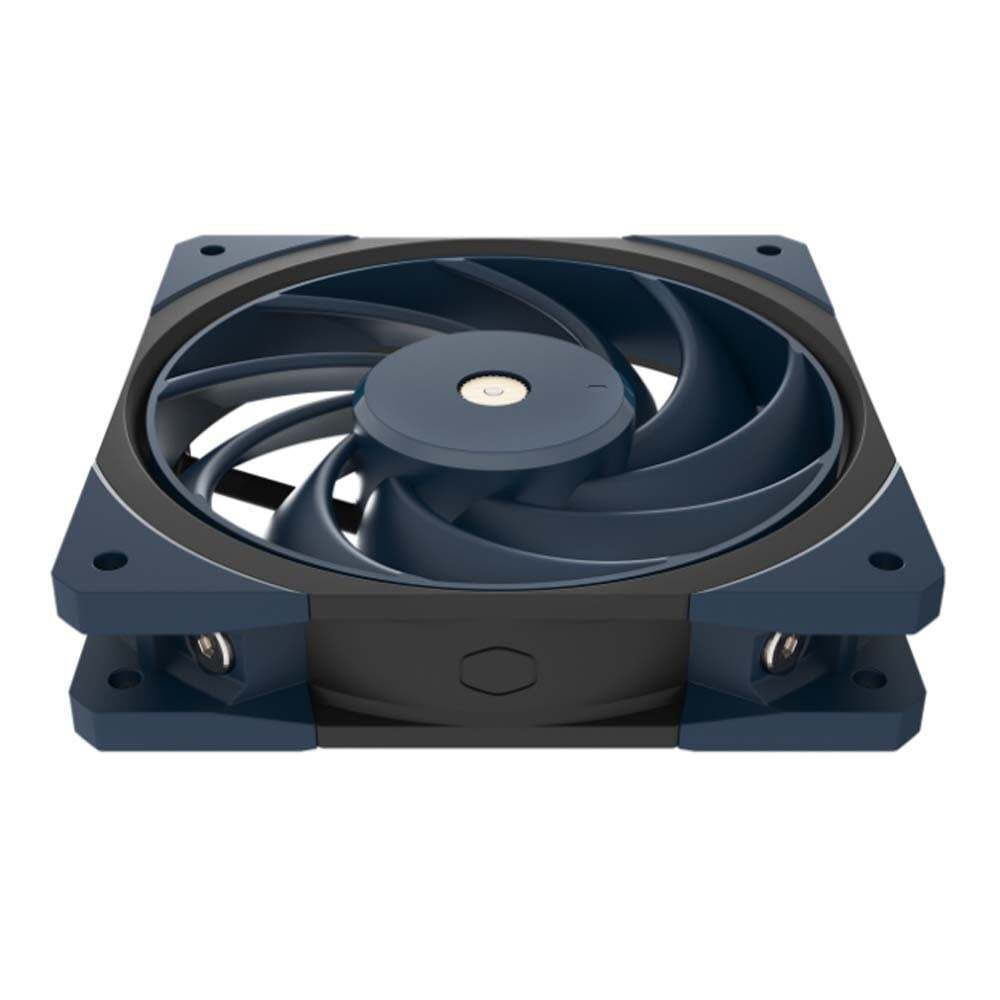 CoolerMaster Mobius 120 Oc Case Fan με Σύνδεση 4-Pin PWM - Image 6
