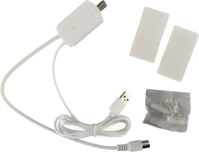 Superior NAO001 Εξωτερική Κεραία Τηλεόρασης (Απαιτεί Τροφοδοσία) Λευκή - Image 2