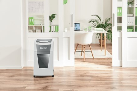 Leitz Καταστροφέας Εγγράφων Micro Cut 300 Φύλλων με Κάδο 60lt 80150000 - Image 5