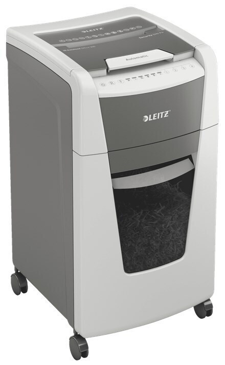 Leitz Καταστροφέας Εγγράφων Micro Cut 300 Φύλλων με Κάδο 60lt 80150000 - Image 6