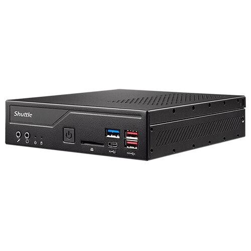 Shuttle XPС Slim DH670V2 Barebone - Image 2
