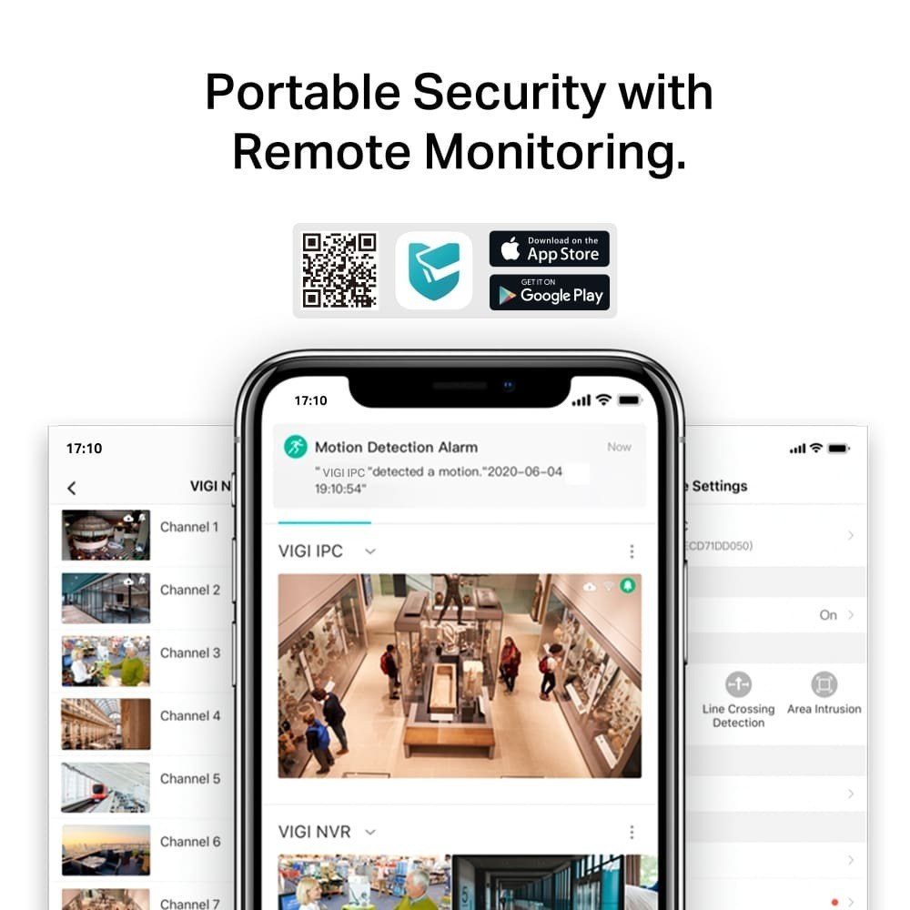 TP-LINK VIGI C440-W v1 IP Αδιάβροχη Κάμερα Wi-Fi Full HD 1080p - Image 5
