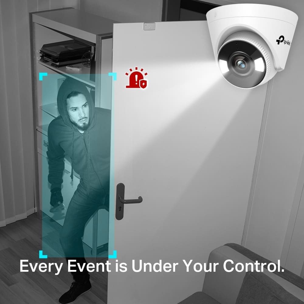 TP-LINK VIGI C440-W v1 IP Αδιάβροχη Κάμερα Wi-Fi Full HD 1080p - Image 4