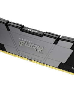 Kingston Fury Renegade DDR4 με Module 1x16GB και Ταχύτητα 3200 για Desktop KF432C16RB12/16