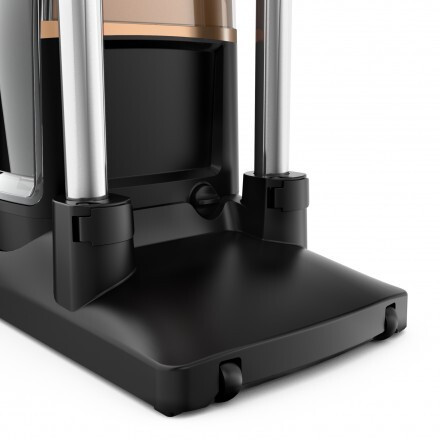 Tefal IXEO Power QT2020 Ατμοκαθαριστής Ρούχων Δαπέδου 2170W με Δοχείο 1.1lt Μαύρος - Image 7