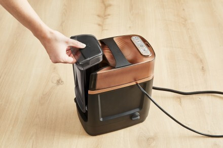 Tefal IXEO Power QT2020 Ατμοκαθαριστής Ρούχων Δαπέδου 2170W με Δοχείο 1.1lt Μαύρος - Image 8